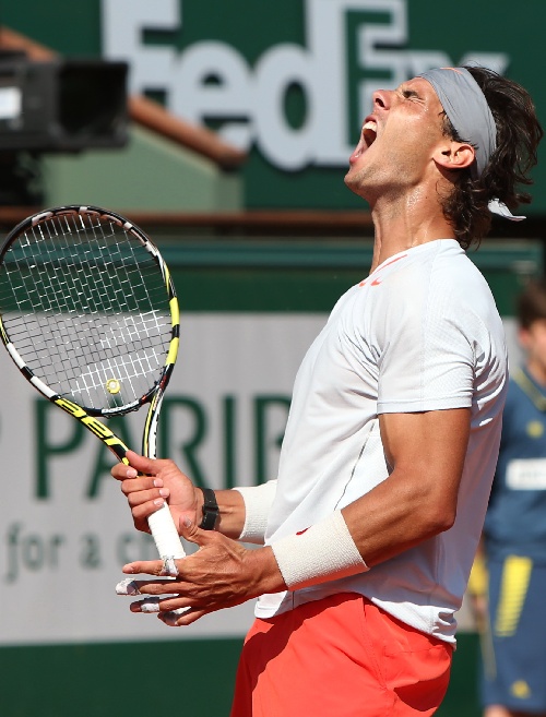 NG28- 纳达尔比赛回放 